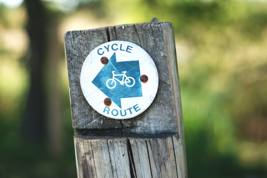 Cycle Sign